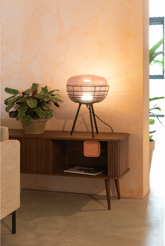 Lampe de table - Zuiver Lampe à poser - 230 V - 35.50x35.50x50cm