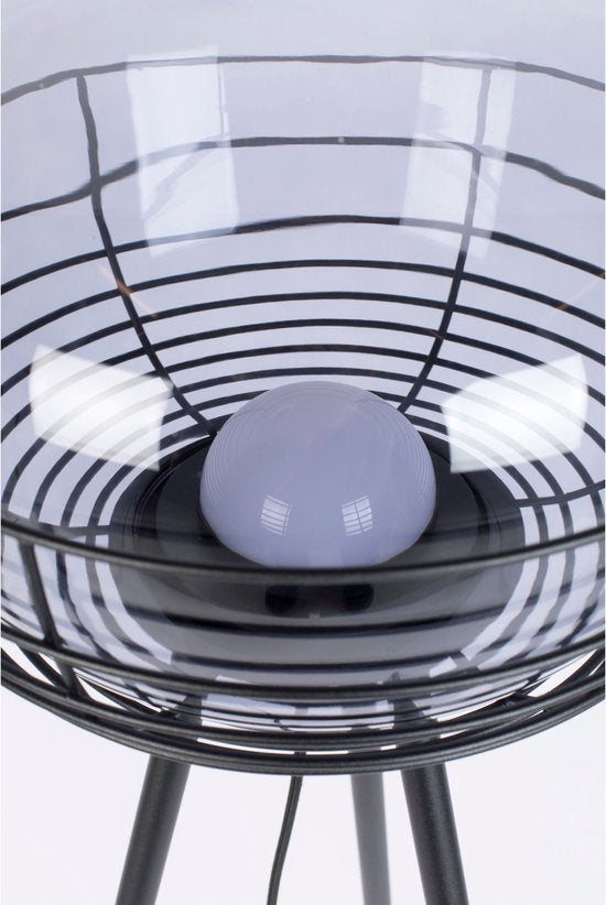 Lampe de table - Zuiver Lampe à poser - 230 V - 35.50x35.50x50cm