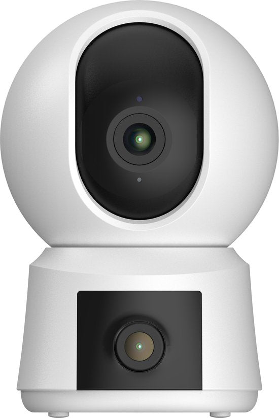 Arenti P3TT Caméra de sécurité intérieure - Rotative, HD, contrôle par application