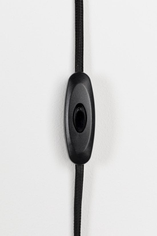 Lampe à poser Staerkk - Noir - 230V - 15x15x61cm