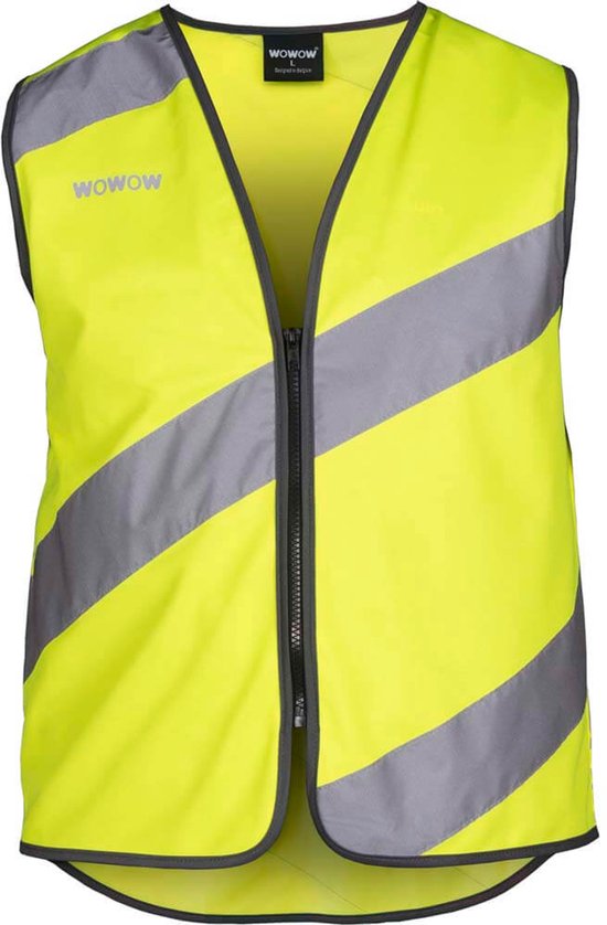 Veste Lucas jaune - 3XL