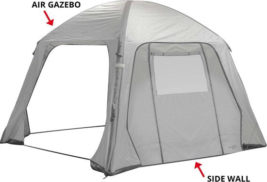 Bo-Camp - Air Gazebo - Inflatable