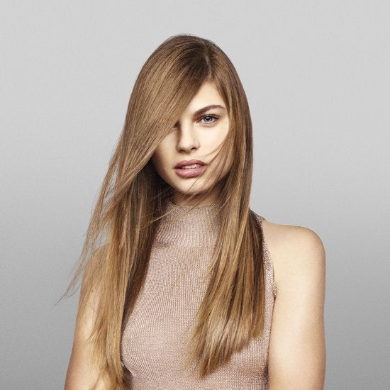 Fer à lisser BaByliss Sleek Control Wide ST397E - Plaques extra-larges - 5 réglages de température jusqu'à 235 °C - Peigne lissant amovible