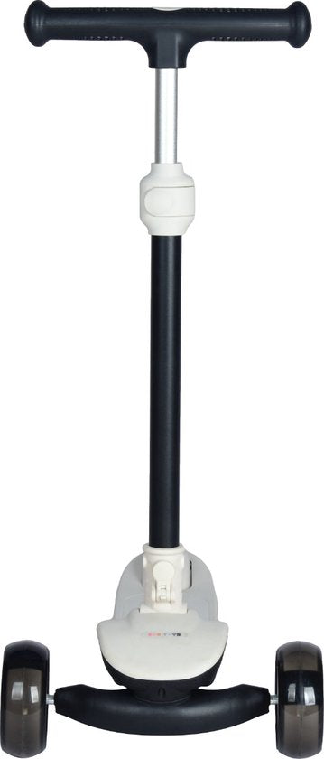 Trottinette pour enfants Eco Toys Levi noire