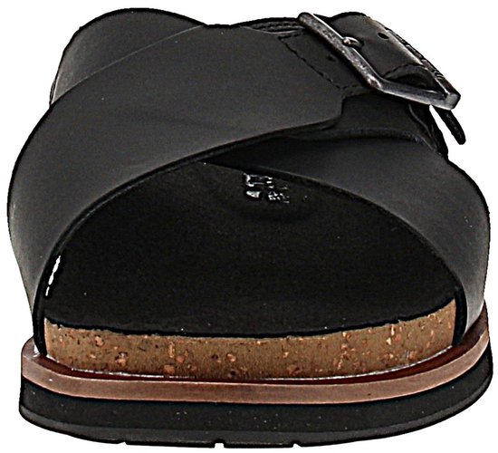 Timberland TB0A2B650151 Amalfi Vibes - Chaussures pour homme - Mules - 15-Jet-Noir - taille  43