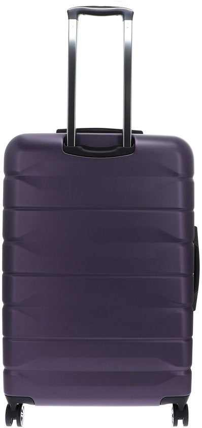 Set de valise DELSEY PARIS Air Armour - 55cm - Dark Purple