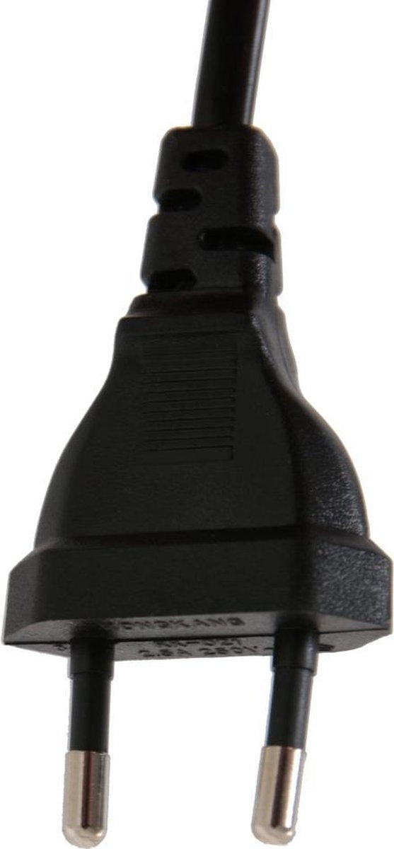 Light & Living Applique Montana - Noir - 20x11x18cm - Moderne et compact