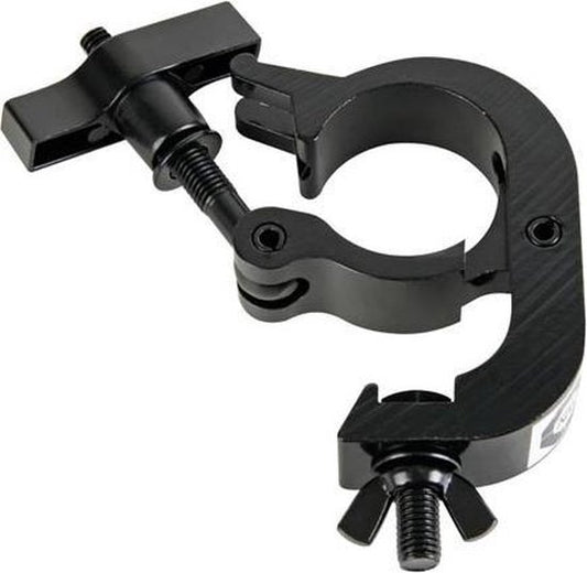 Velleman Pince à poutrelle VDLPCS22 - 250 Kg - 30mm de large - Noir