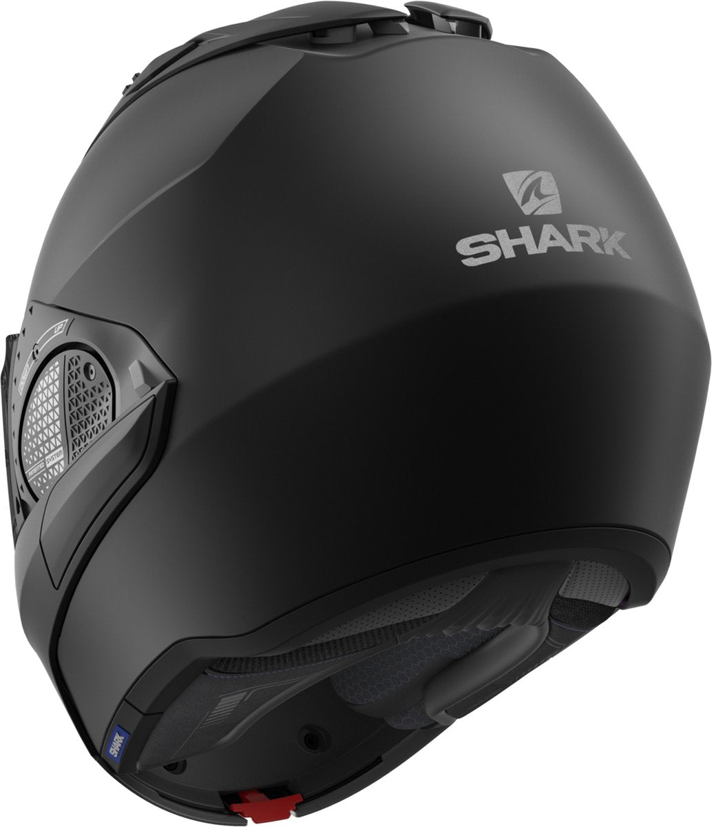 SHARK Casque moto EVO GT - Noir - Taille M