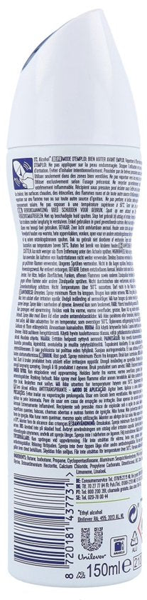 Déodorant en spray Rexona Advanced Protection Stress Control - 150 ml