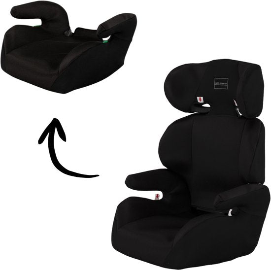Siège auto Autocomfort Billy II - I-Size - Noir - Convient aux enfants mesurant entre 126 et 150 cm