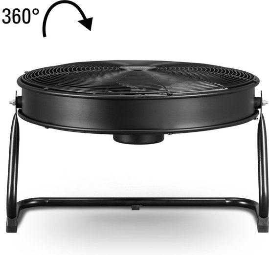 TROTEC Ventilateur de sol TVM 20 D
