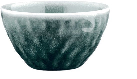 Bol MOON Ø11,5cm - 6 pièces - Pétrole