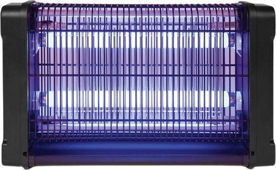 Lampe Insecticide électrique 360° - 2 X 10 W