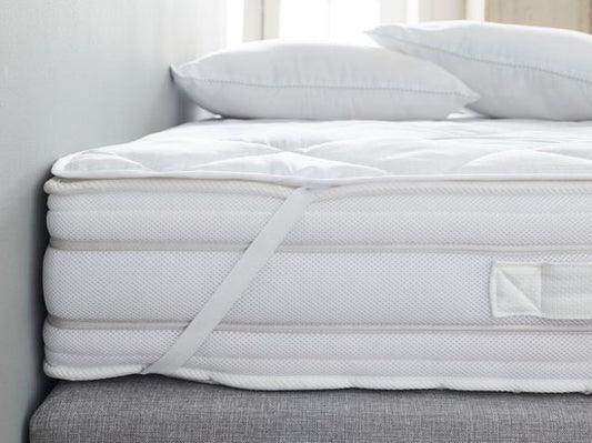 Zydante SwissTech - Surmatelas - NoStress