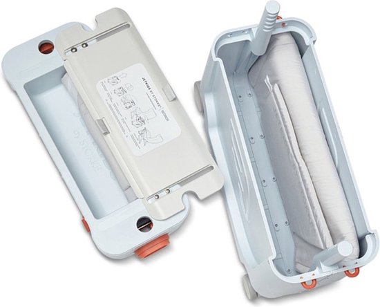 Stokke JetKids BedBox 2.0 - Valise de voyage