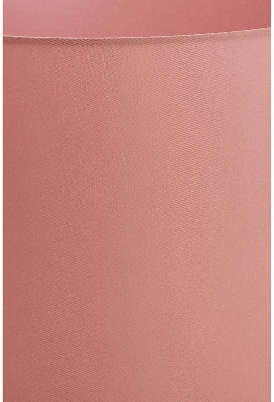 Light & Living Abat-jour Imani - Rose - 30 x 30 x 21 cm - Moderne