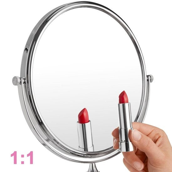 TecTake - Miroir - miroir de maquillage - 5 plis - 402642