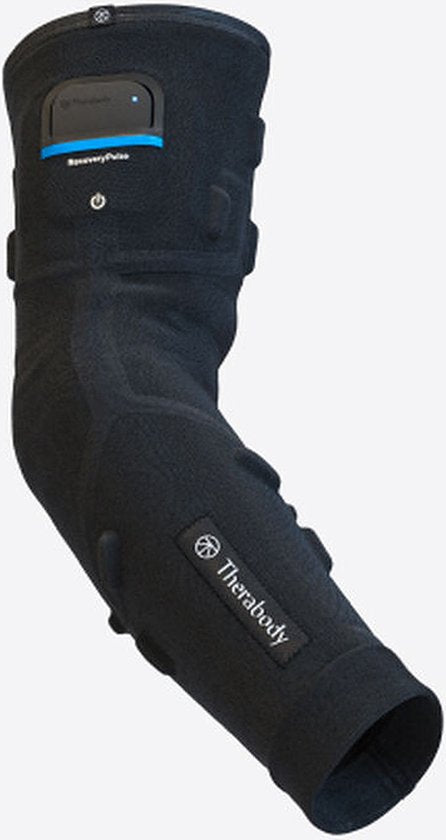 Manchon pour le bras Therabody RecoveryPulse - XL - Un seul