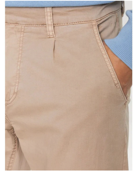 Blend - Pantalon chino - Relaxed Fit - Crockery - Homme - W31 L34