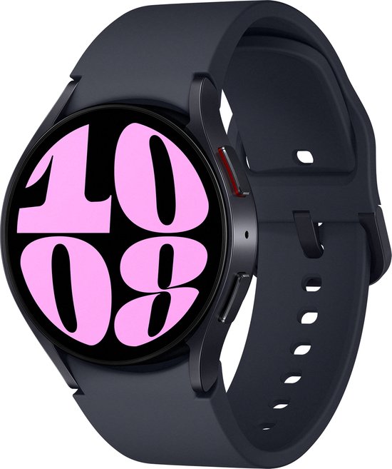 Samsung Galaxy Watch6 - variante LTE/4G - Smartwatch - 40mm - Graphite