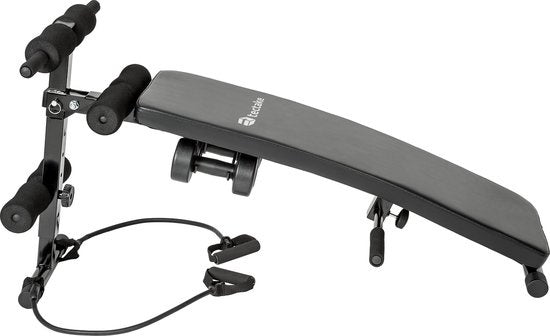 tectake® - banc de redressement - banc de redressement - 404160