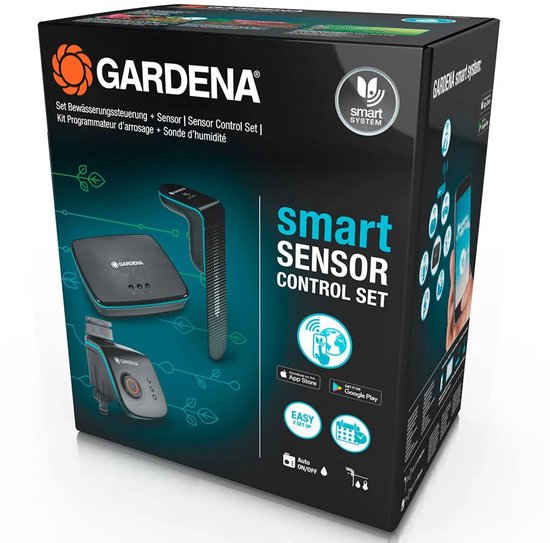 Kit de contrôle par capteurs intelligents