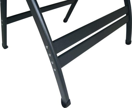 Crespo - Fauteuil relax - XL - AP/252 - Air-Deluxe - Noir