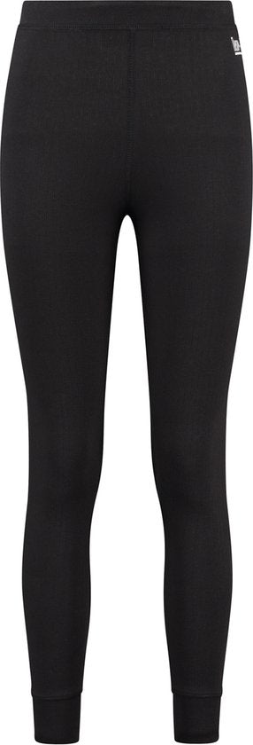 Sous-vêtements thermiques pour dames - Leggings thermiques pour dames - Noir - S - Vêtements thermiques pour dames - Pantalons thermiques pour dames - Leggings thermiques - Pantalons thermiques pour dames