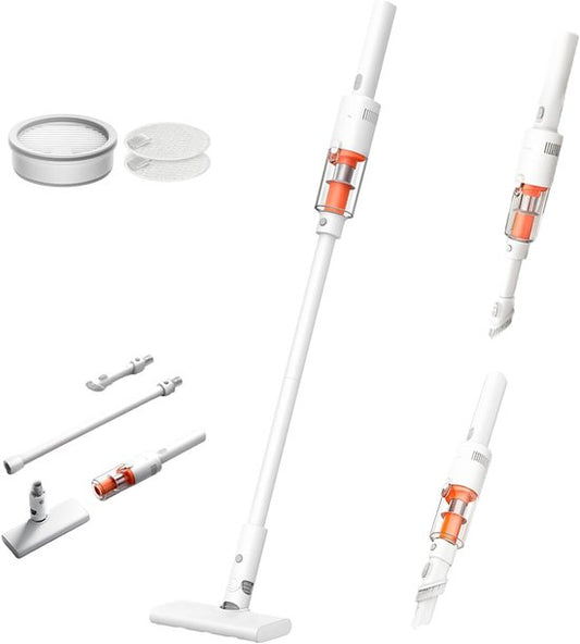 Aspirateur Xiaomi P30 - Aspirateur balai sans fil - Puissance d'aspiration de 22 000 Pa - Léger - Aspirateur sans sac