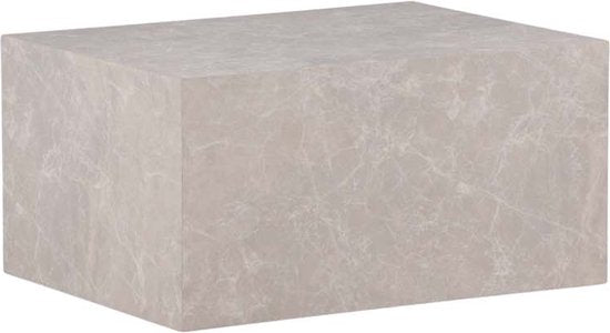 Table basse York beige