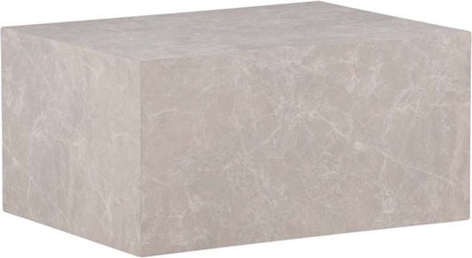 Table basse York beige