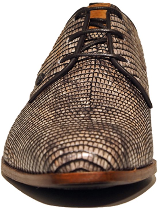 Rehab Greg Nette schoenen - Chaussures d'affaires - Hommes - Beige - Taille 41