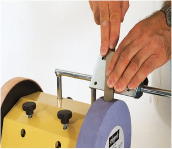 Scheppach Jig 110 Tiger : extension du support de meulage - 89490718