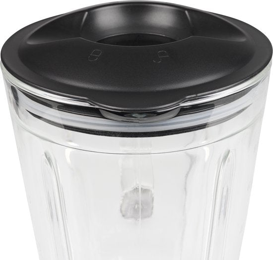Mixeur Tristar 350 W - BL-4482 - 1 L - Mixeur à smoothies et broyeur à glace - Noir