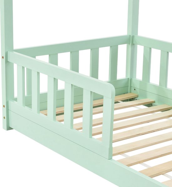 Cot Marli - 80 x 160 cm - Menthe