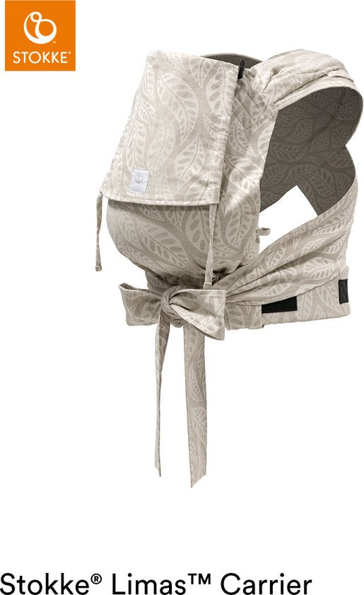 Porte-bébé Stokke® Limas™ OCS - Beige Valériane