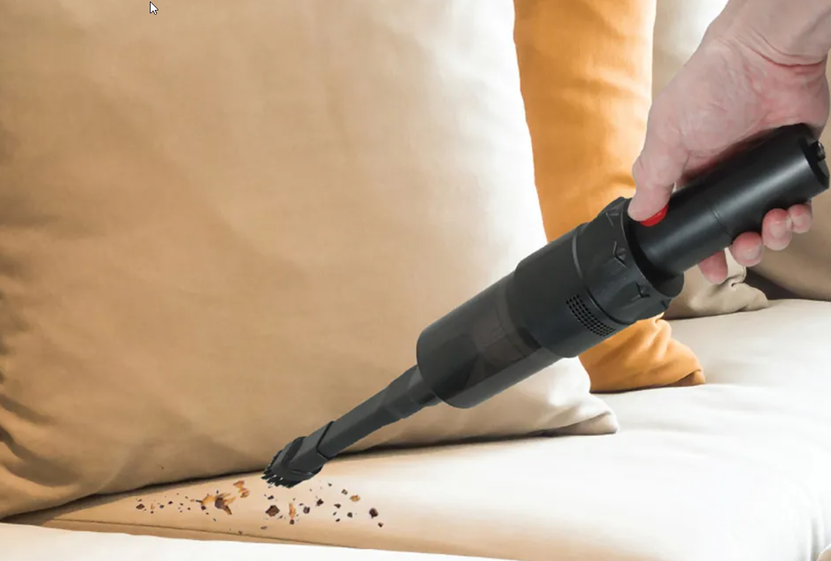 Aspirateur portable Nexxt - pour utilisation à sec et humide - 60W