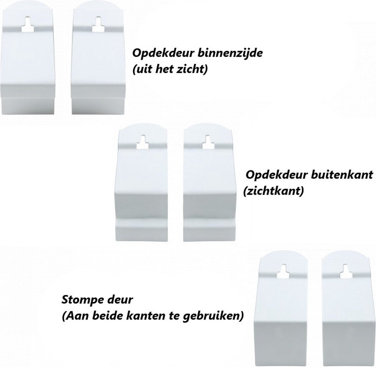 O'DADDY® porte chaussures suspendue en métal - Convient aux portes droites et obtuses, des deux côtés - 20 x 51 x 182 cm - Noir