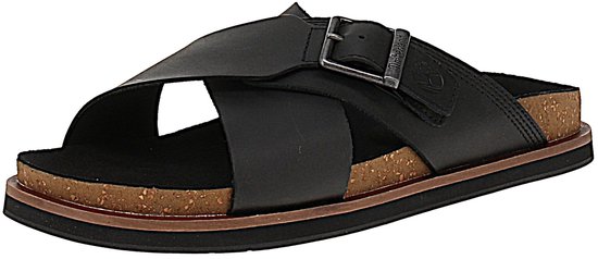 Timberland TB0A2B650151 Amalfi Vibes - Chaussures pour homme - Mules - 15-Jet-Noir - taille  43