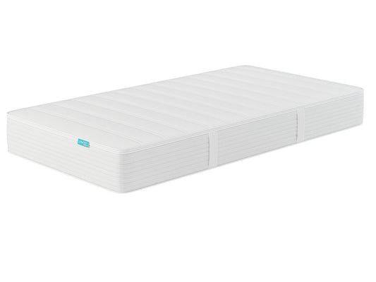Hn8 Sleep Systems Dynamic - Matelas à ressorts ensachés 7 zones - blanc - moelleux - 160x200