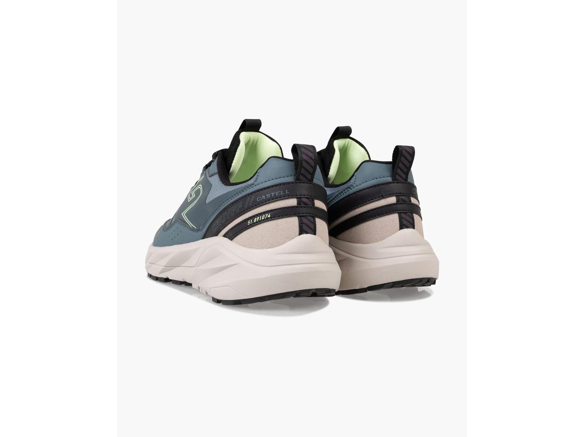 Chaussures Cruyff Sports Castell - Lead Blue - taille 44