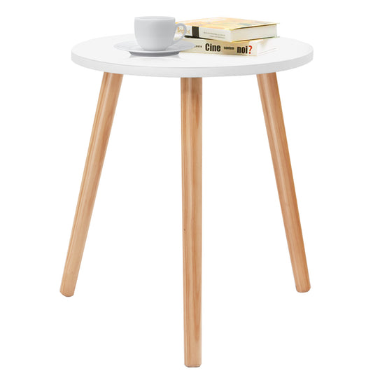 Côte table basse table d'appoint table de salle à manger table de cuisine table de chevet bois bois blanc