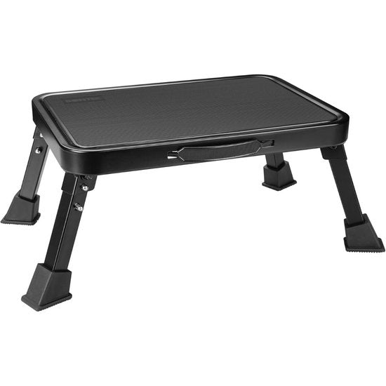 Ceruzo Marchepied pliant - Antidérapant - 150 kg - Camping Cuisine
