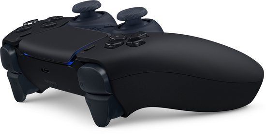 Manette sans fil DualSense pour PS5 de Sony - Noir nuit