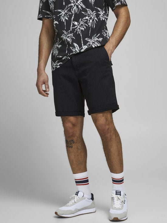 Short chino Jack & Jones, coupe classique - Taille L