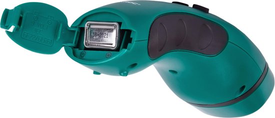 VONROC PRO Humidimètre - Usage professionnel - Précis - LCD rétro-éclairé à fort contraste