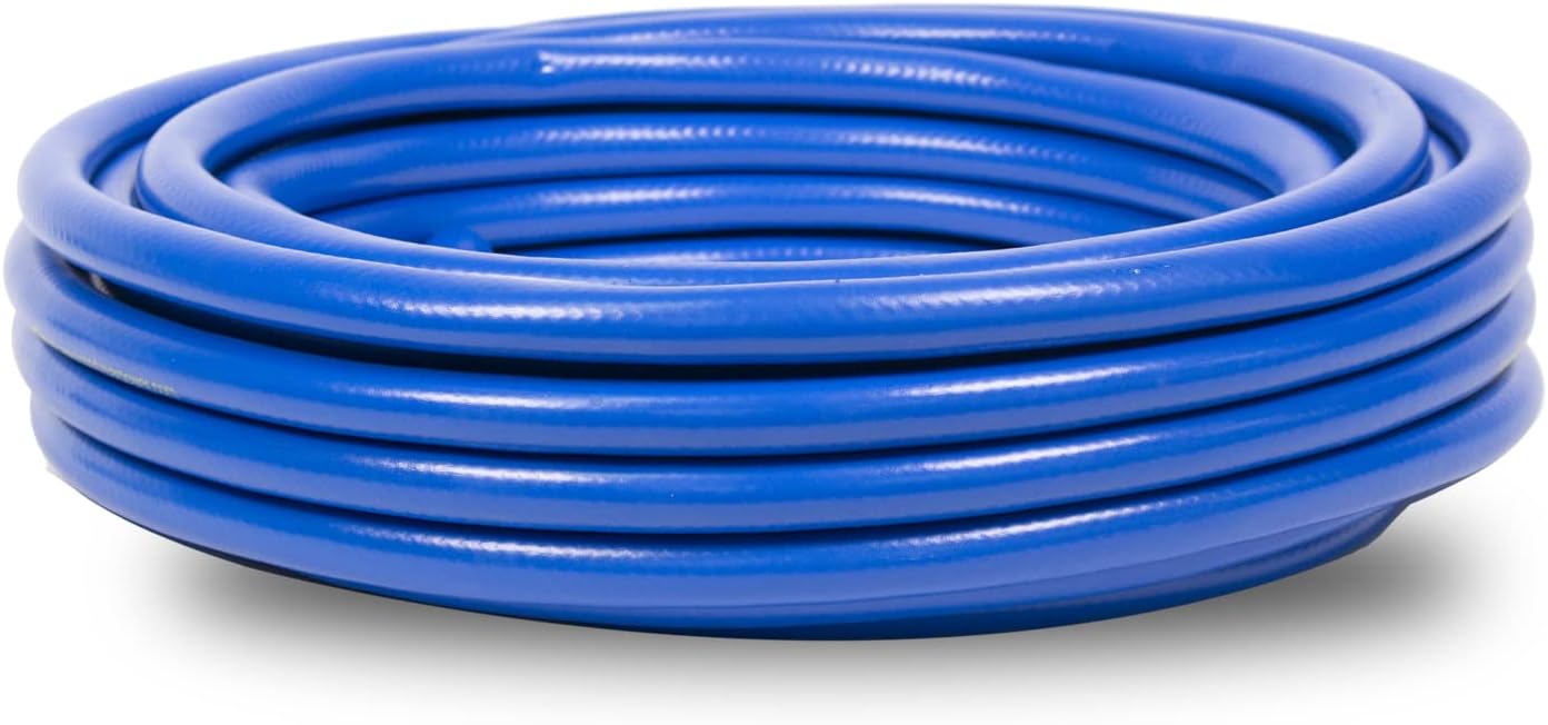 Tuyau d'arrosage extensible Goodyear - 15 mètres - Latex anti-torsion - Pression de 4 bars