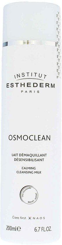 Institut Esthederm Lait démaquillant apaisant