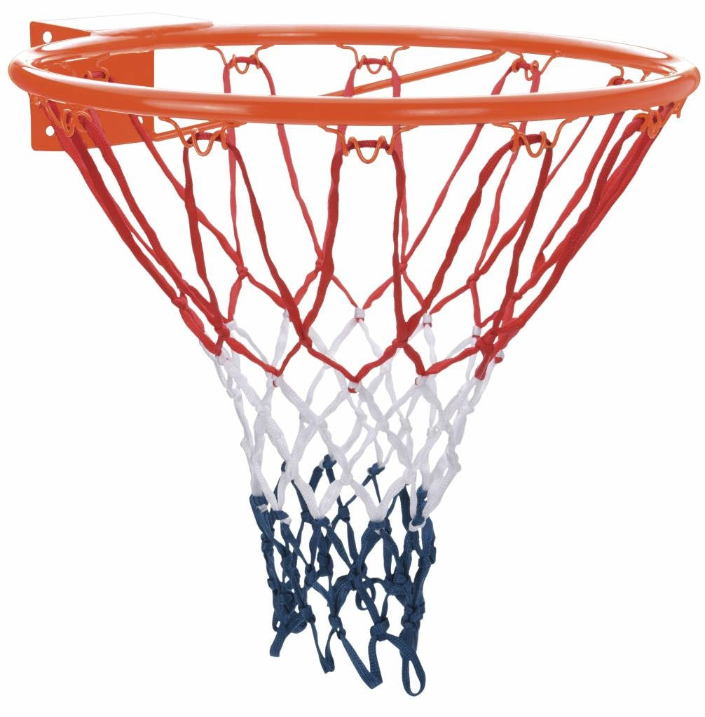 XQ Max Luxury Basketball Ring avec filet - 3 pièces - 46 cm